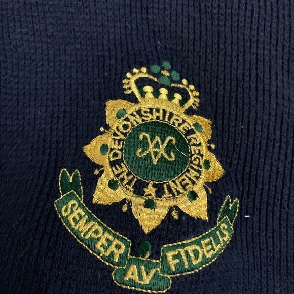 Vintage Patchwork Sweater  - Picture 6 of 8